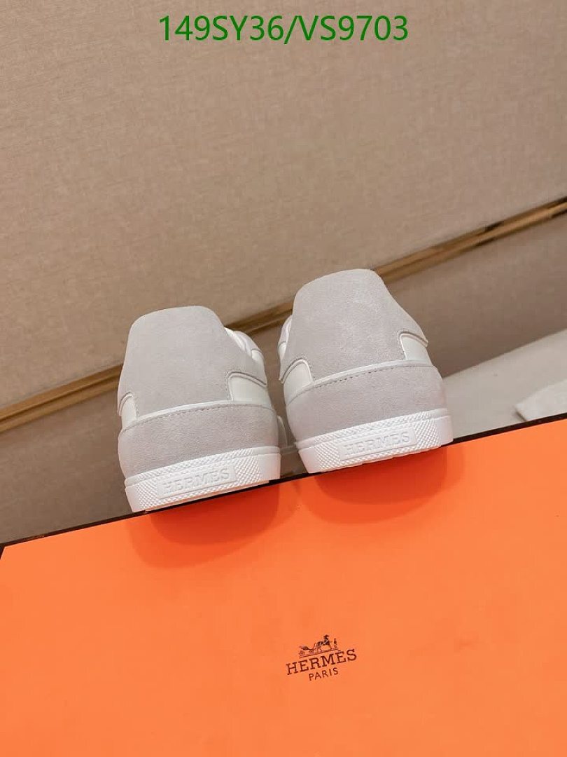 Hermes-Men shoes Code: VS9703 $: 149USD