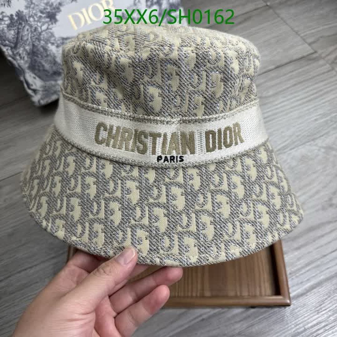 Dior-Cap(Hat) Code: SH0162 $: 35USD