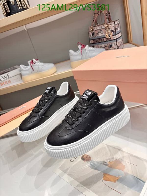 Miu Miu-Women Shoes Code: VS3581 $: 125USD