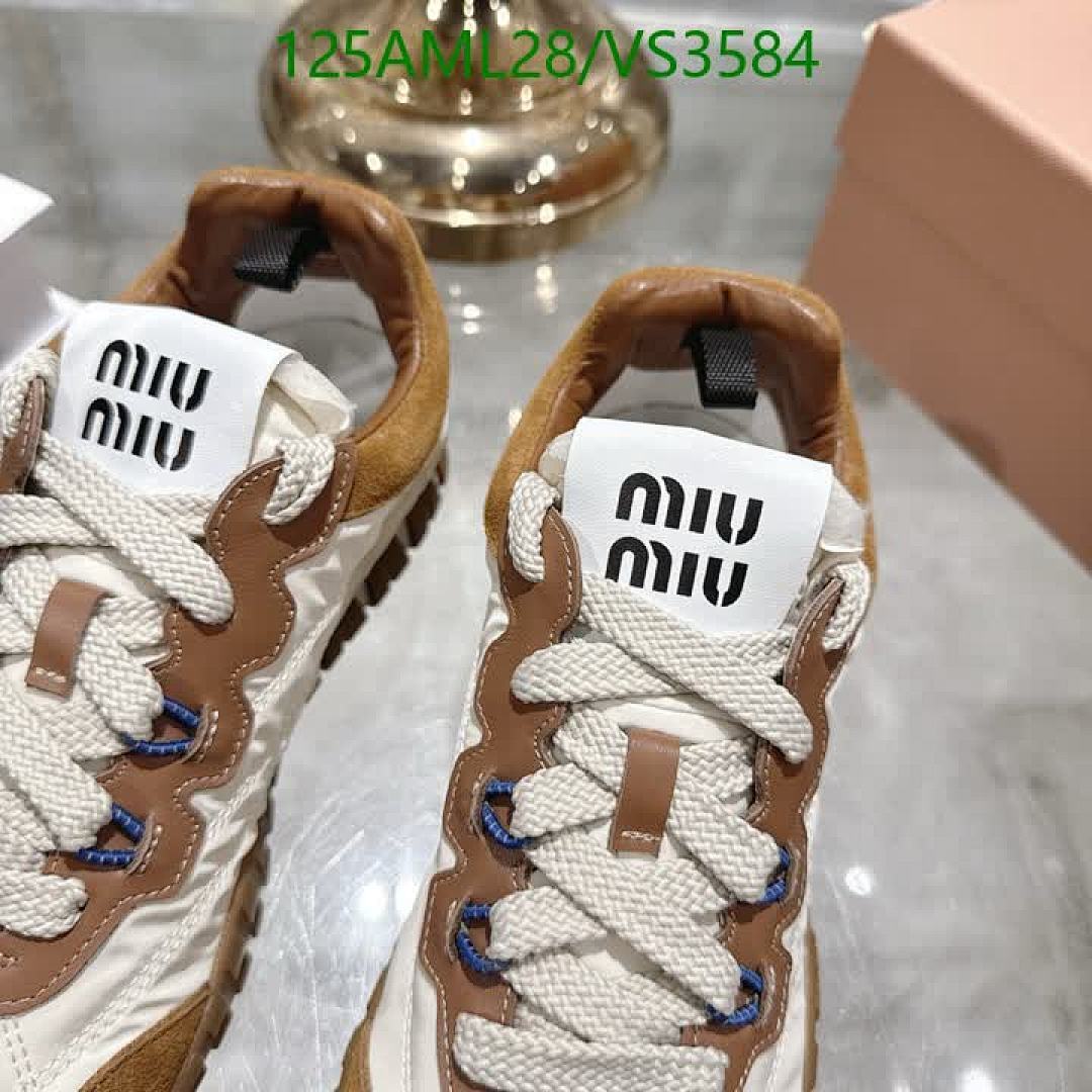 Miu Miu-Women Shoes Code: VS3584 $: 125USD