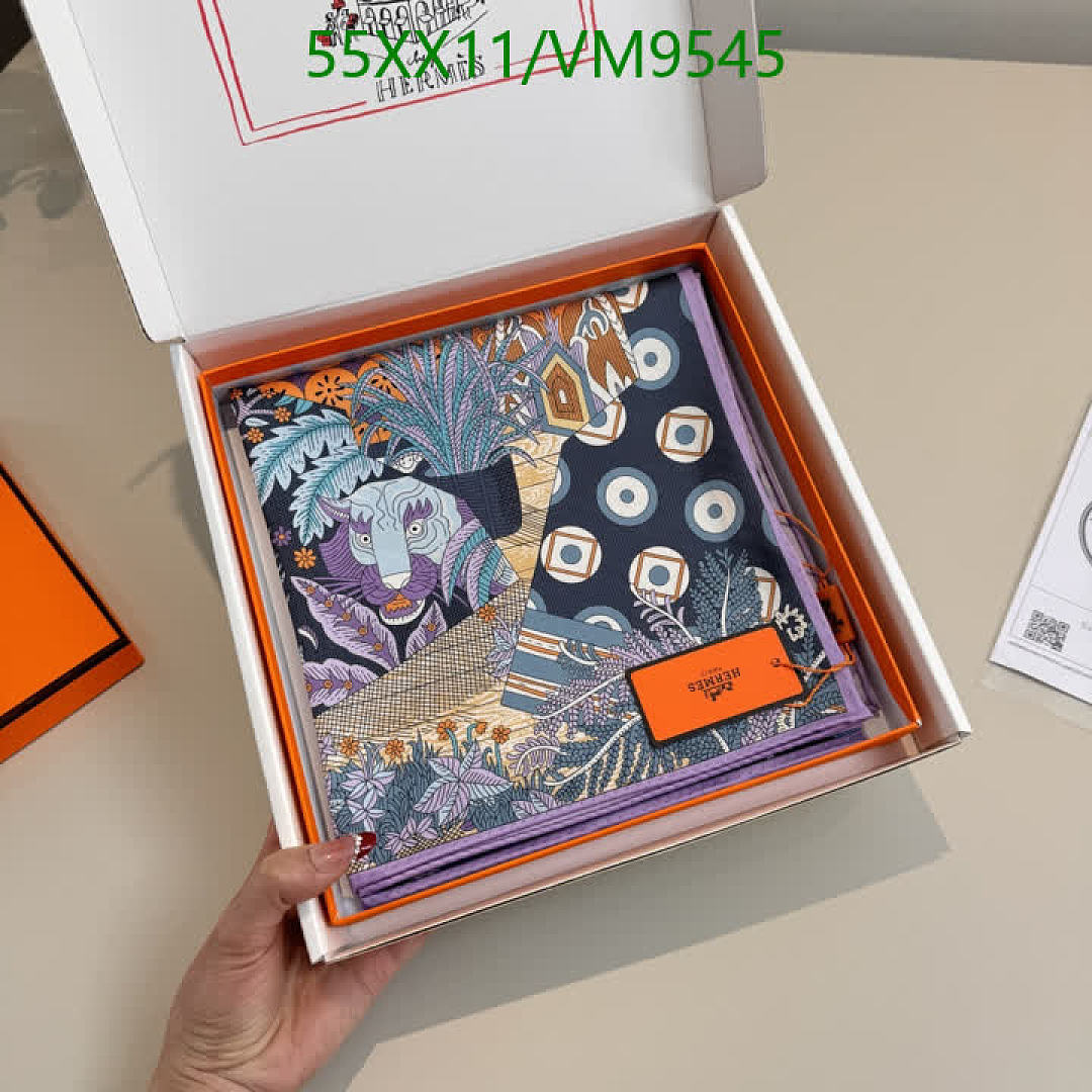 Hermes-Scarf Code: VM9545 $: 55USD