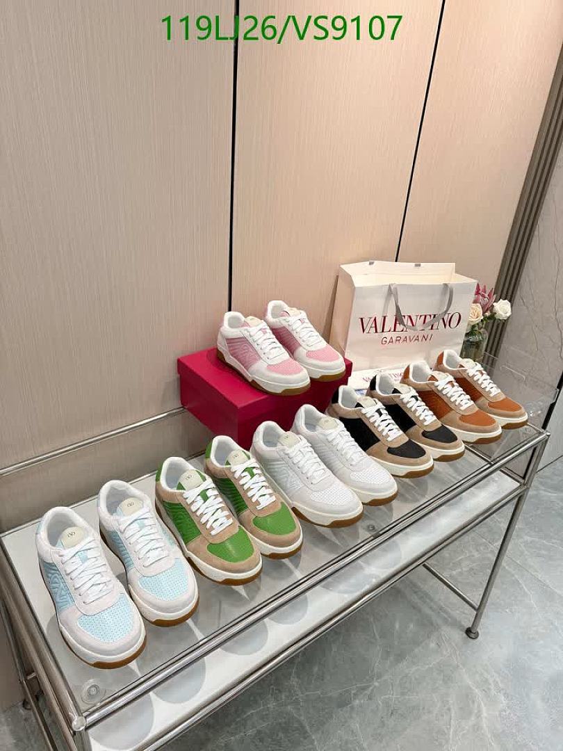 Valentino-Men shoes Code: VS9107 $: 119USD