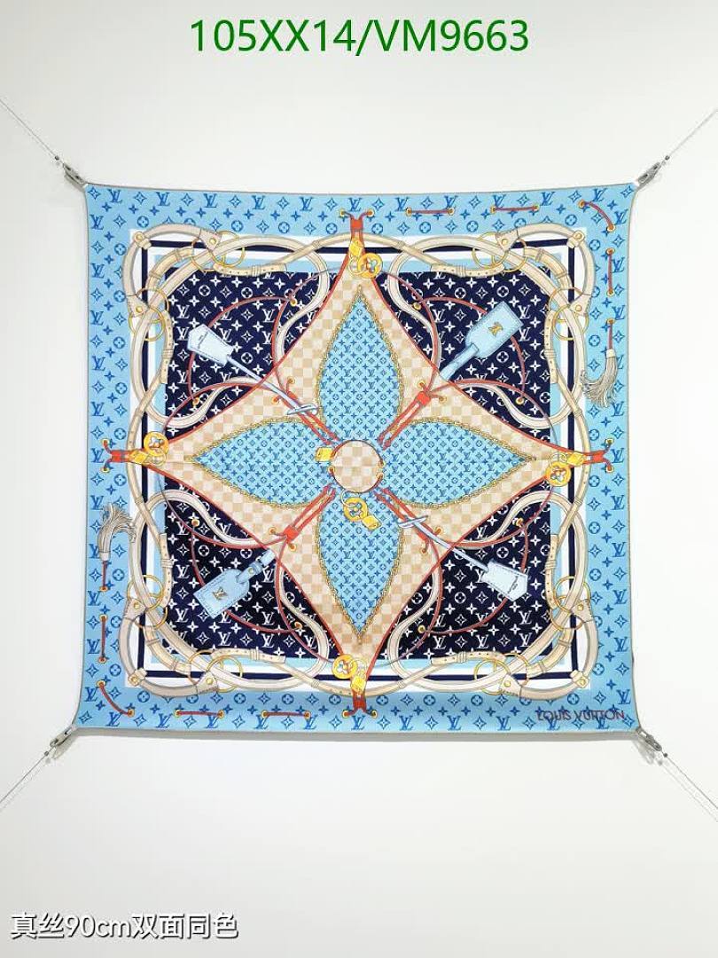LV-Scarf Code: VM9663 $: 105USD