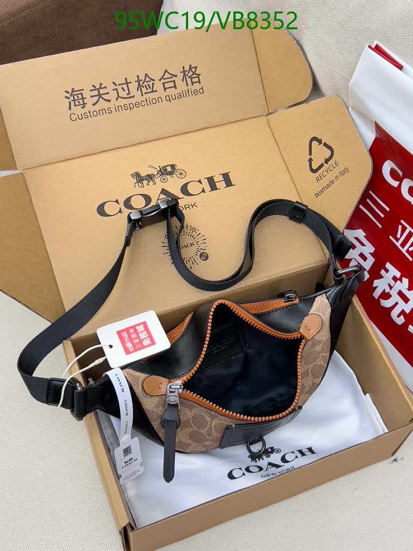 Coach-Bag-4A Quality Code: VB8352 $: 95USD