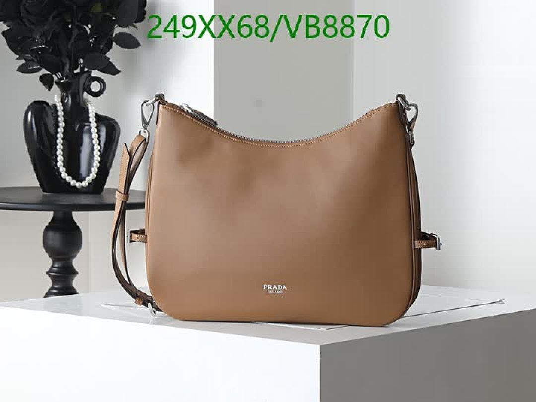 Prada-Bag-Mirror Quality Code: VB8870 $: 249USD