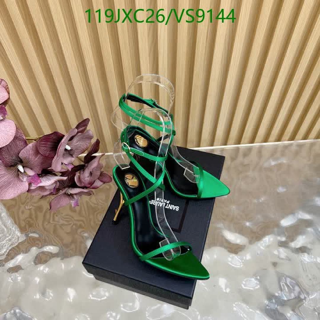 YSL-Women Shoes Code: VS9144 $: 119USD