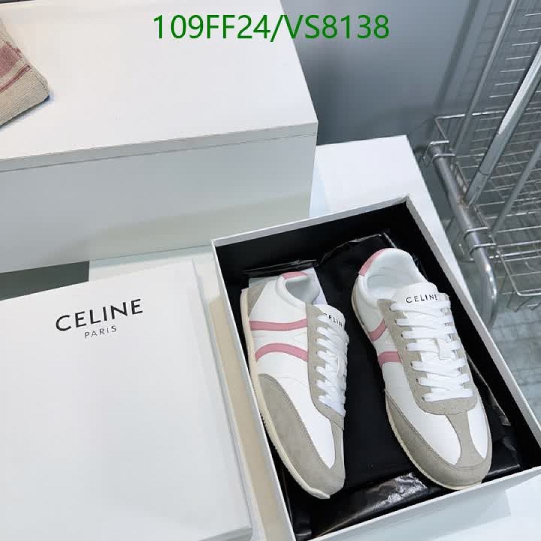 Celine-Women Shoes Code: VS8138 $: 109USD