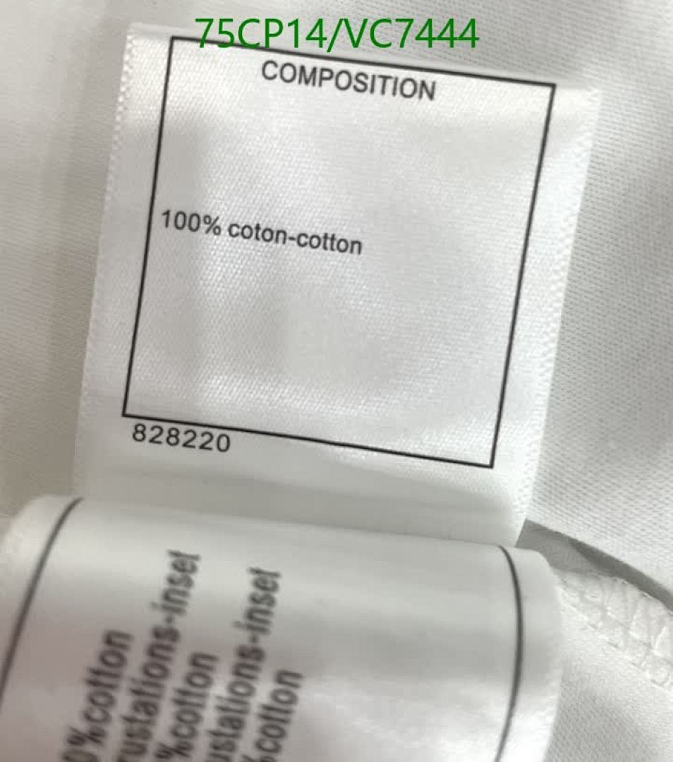 Chanel-Clothing Code: VC7444 $: 75USD-Yupoo.ru - Copybrand.Team photo album Chanel-Clothing Code: VC7444 $: 75USD