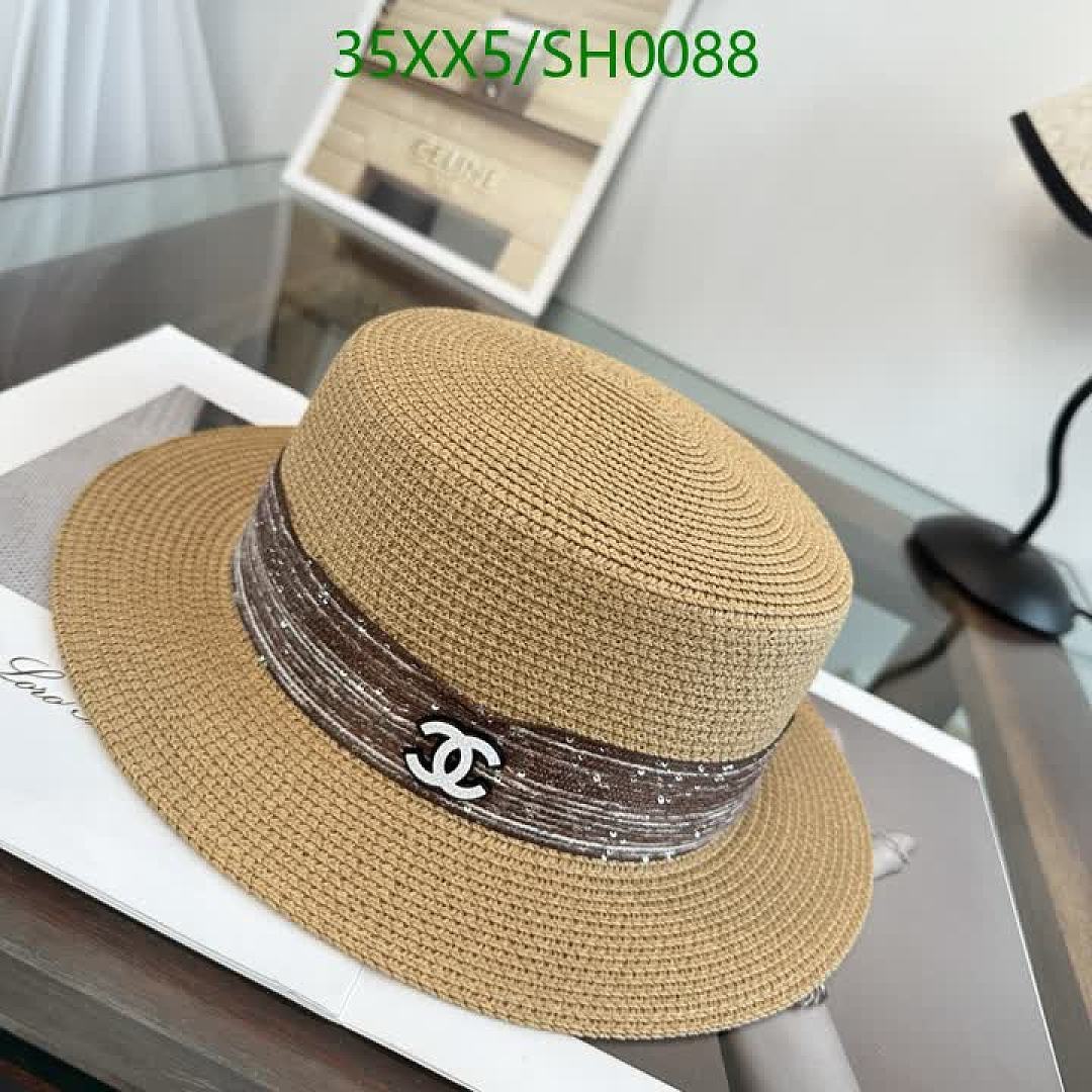 Chanel-Cap(Hat) Code: SH0088 $: 35USD