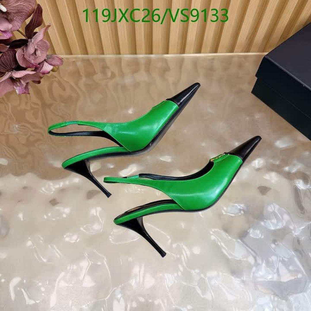 YSL-Women Shoes Code: VS9133 $: 119USD