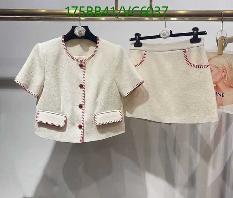 Chanel-Clothing Code: VC6037 $: 175USD
