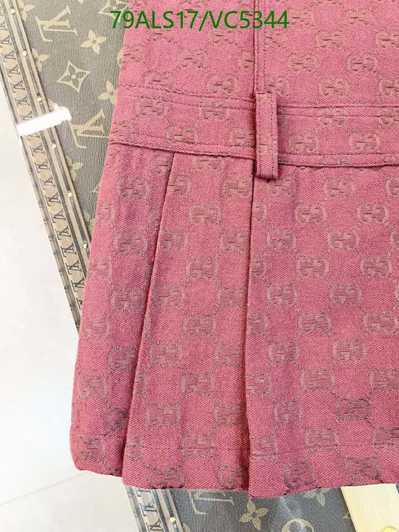 Gucci-Kids Clothing Code: VC5344 $: 79USD