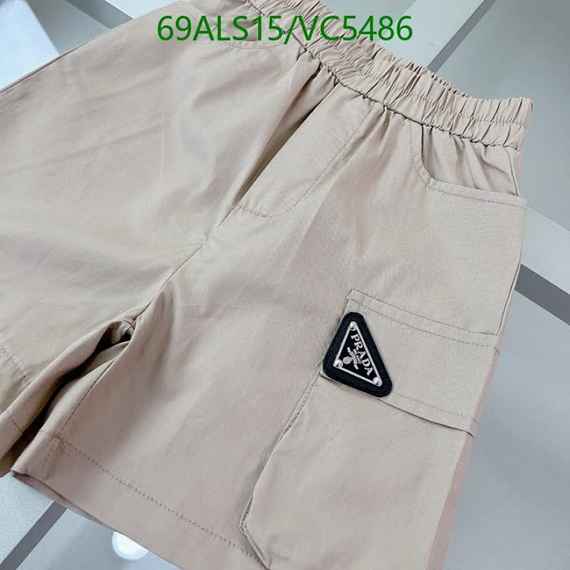 Prada-Kids Clothing Code: VC5486 $: 69USD