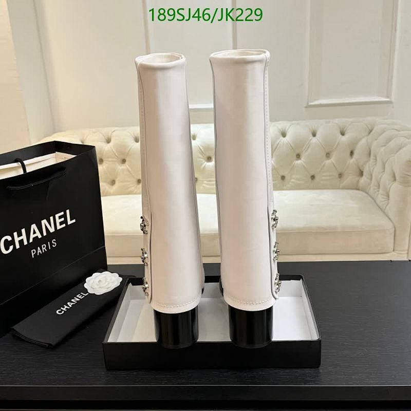 Boots-Women Shoes Code: JK229 $: 189USD