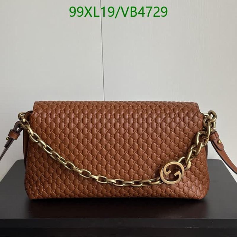 Gucci-Bag-4A Quality Code: VB4729 $: 99USD