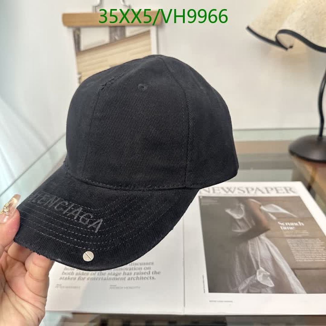 Balenciaga-Cap(Hat) Code: VH9966 $: 35USD
