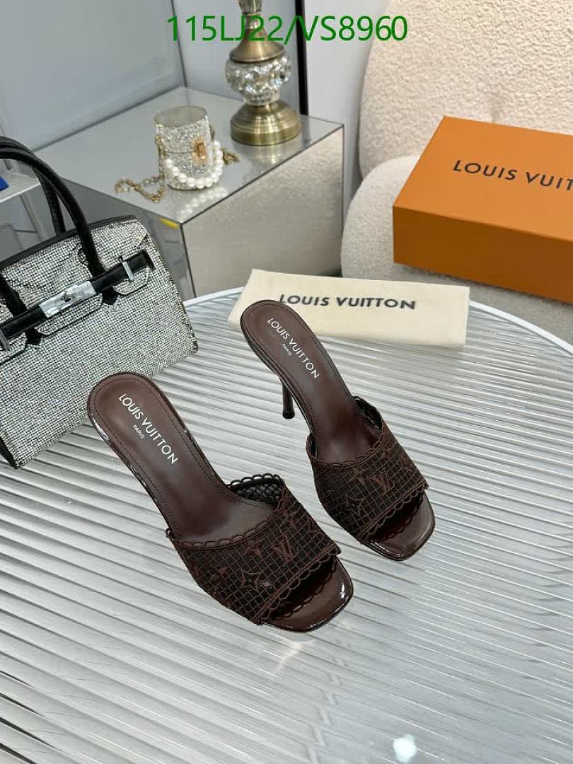 LV-Women Shoes Code: VS8960 $: 115USD