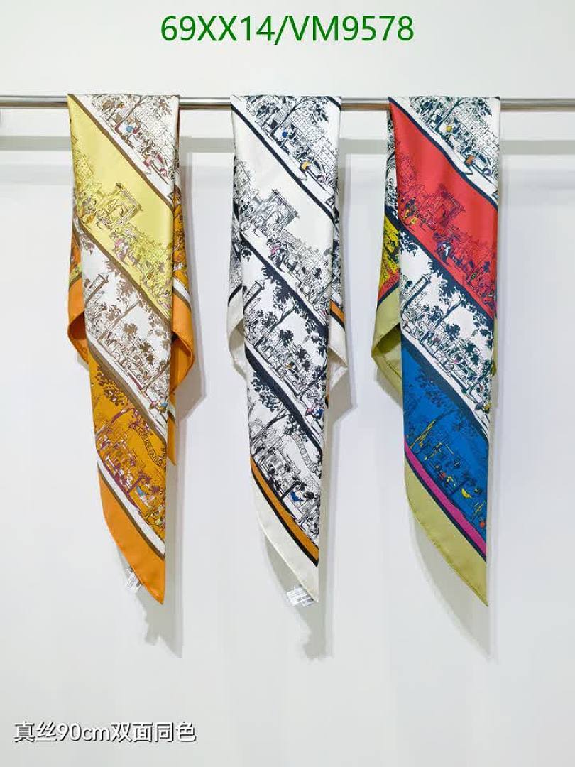 Hermes-Scarf Code: VM9578 $: 69USD