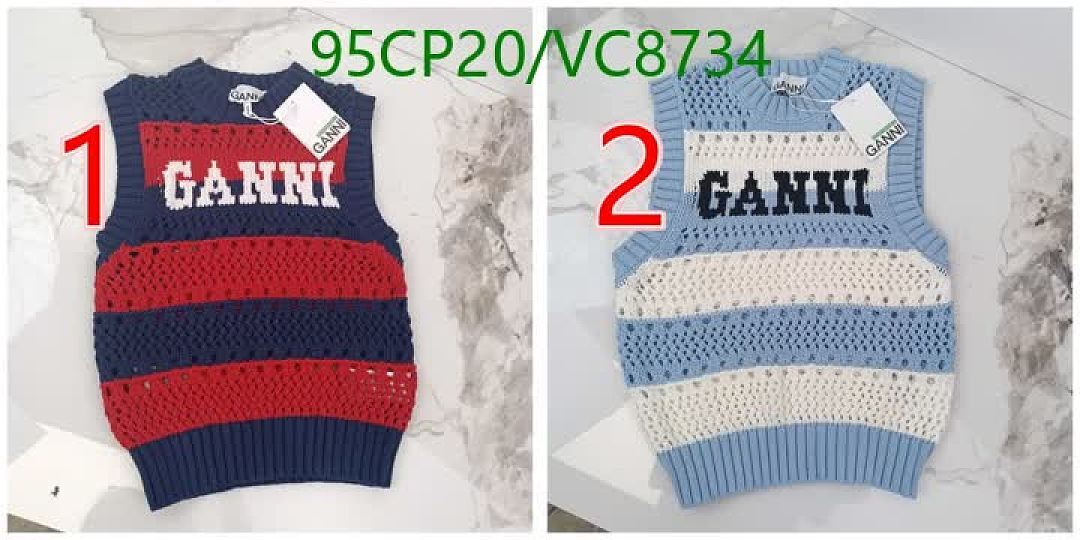 Ganni-Clothing Code: VC8734 $: 95USD