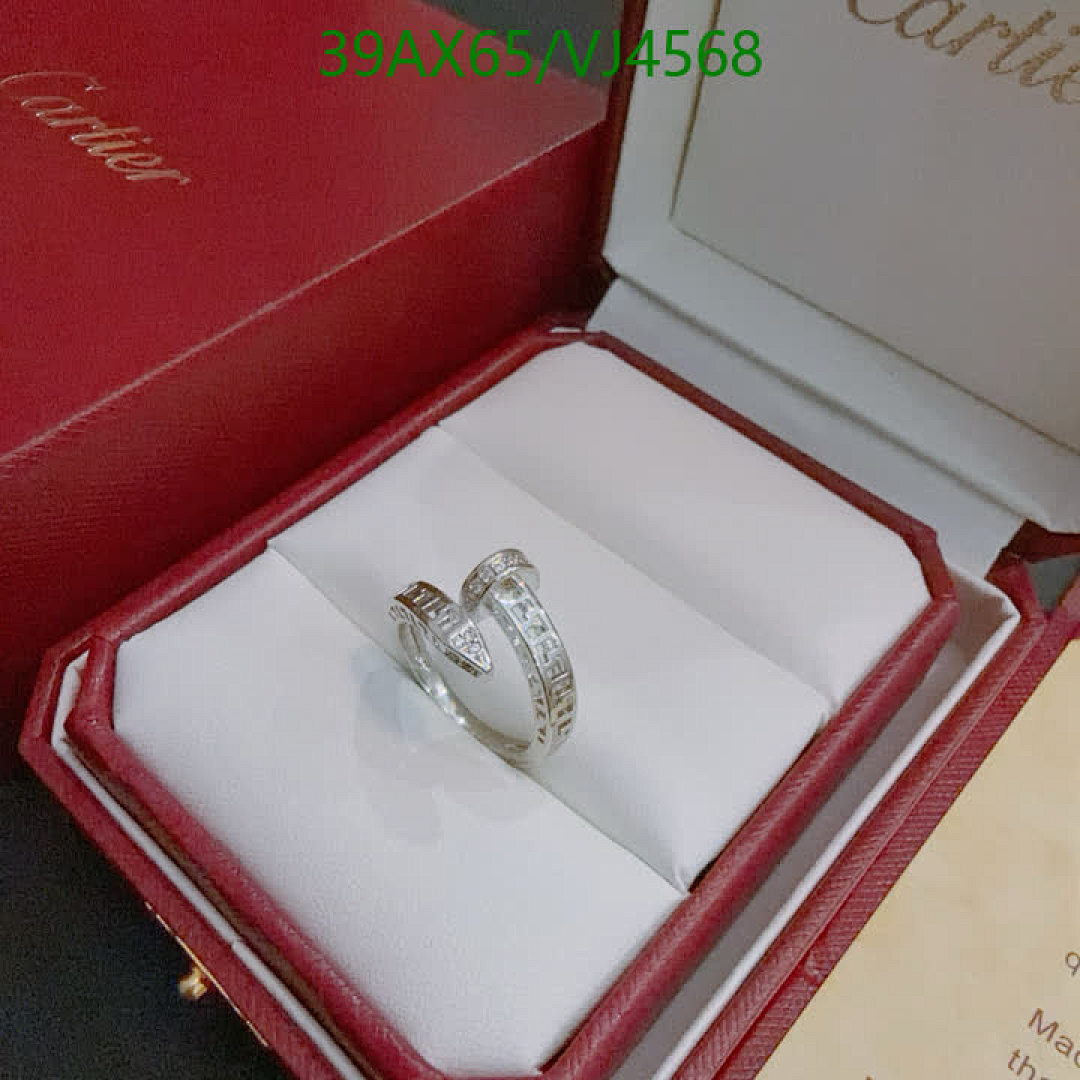 Cartier-Jewelry Code: VJ4568 $: 39USD