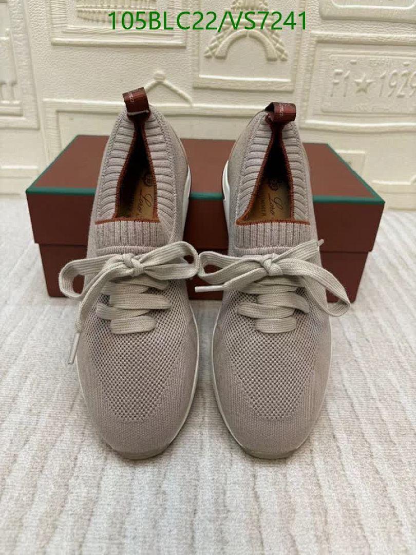 Loro Piana-Women Shoes Code: VS7241 $: 105USD