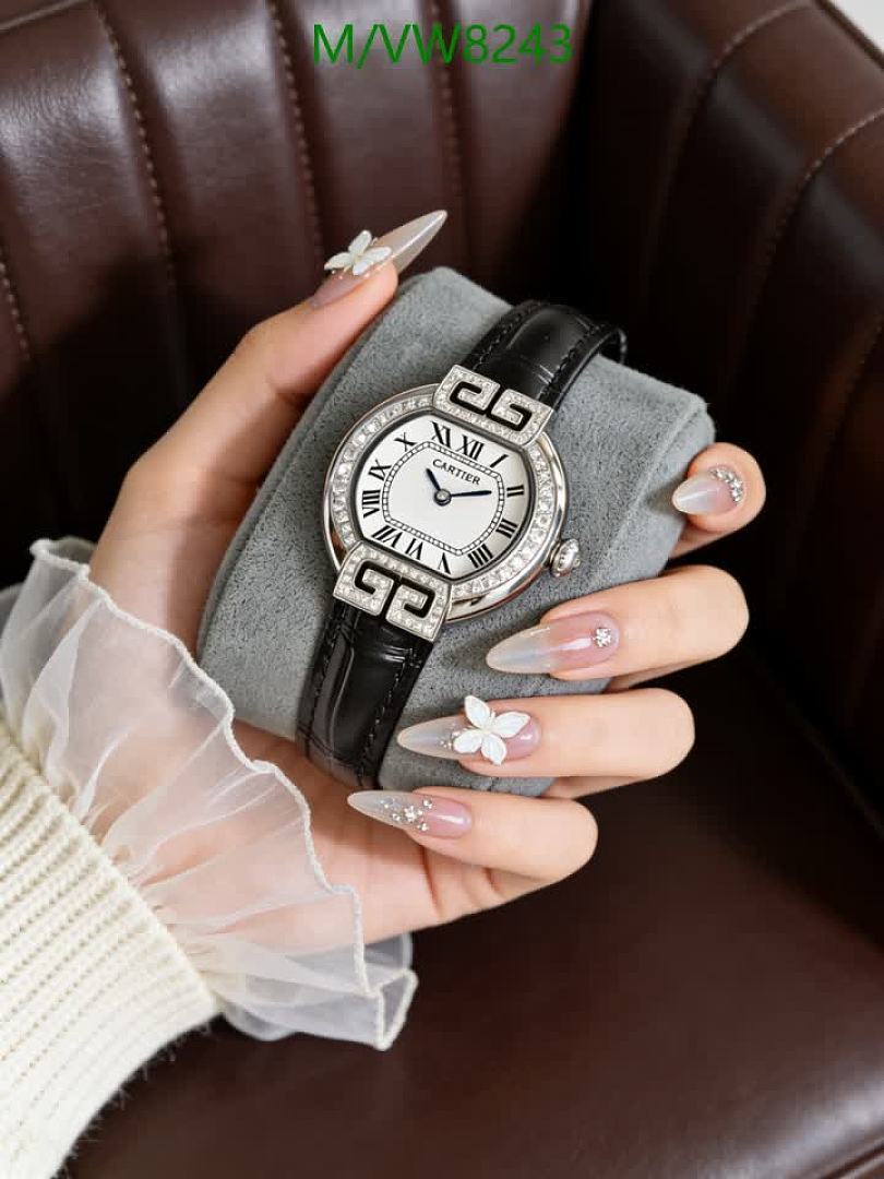 Cartier-Watch-Mirror Quality Code: VW8243