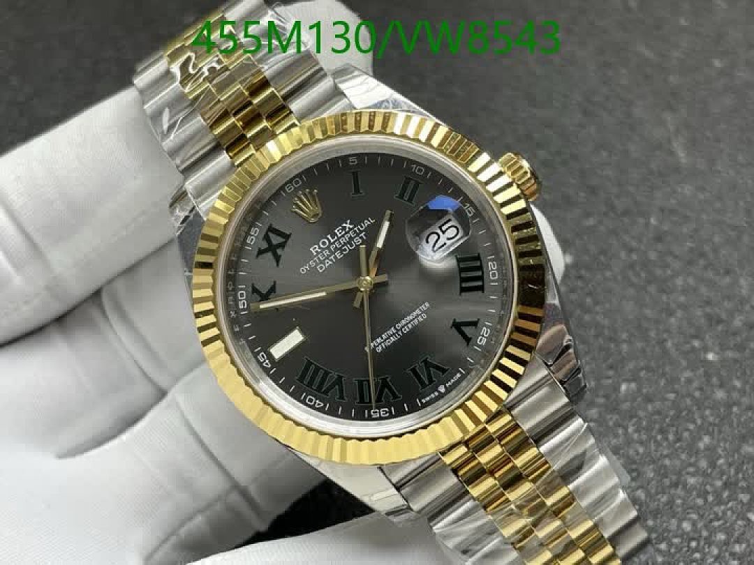 Rolex-Watch-Mirror Quality Code: VW8543 $: 455USD