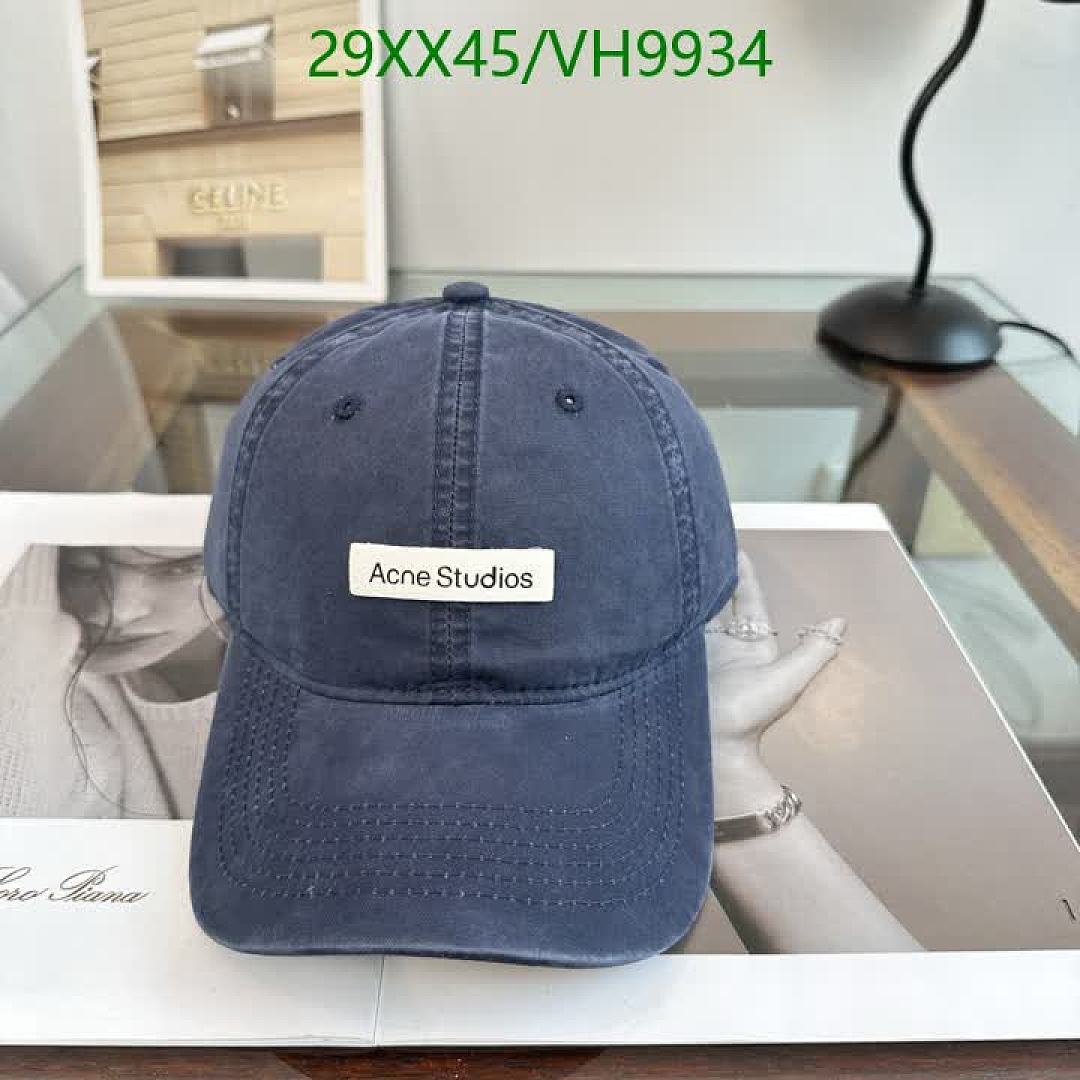 Acne Studios-Cap(Hat) Code: VH9934 $: 29USD