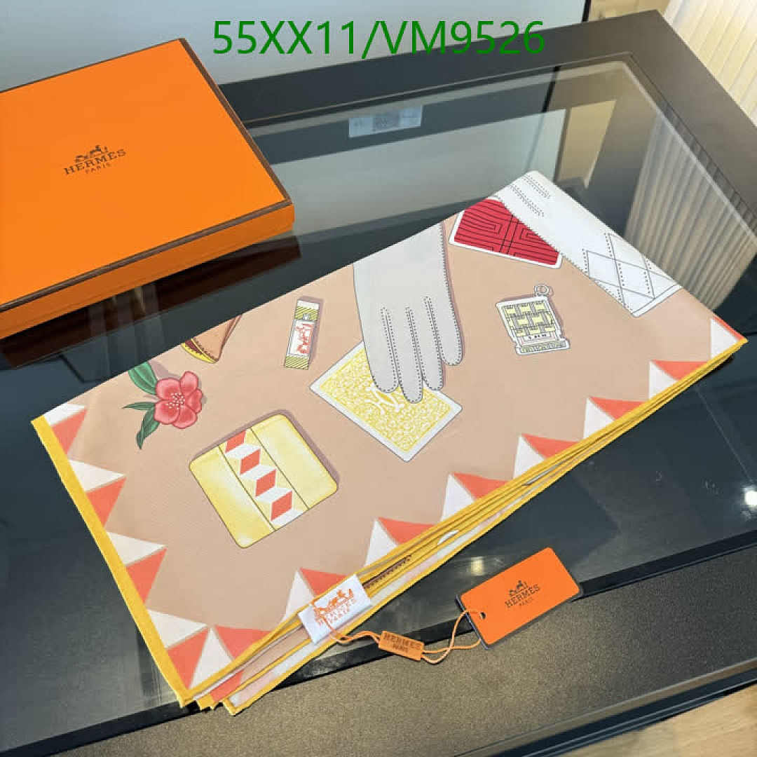 Hermes-Scarf Code: VM9526 $: 55USD