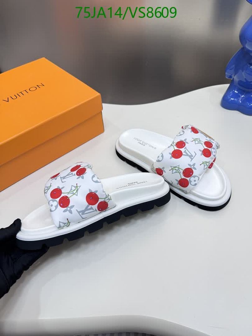 LV-Women Shoes Code: VS8609 $: 75USD