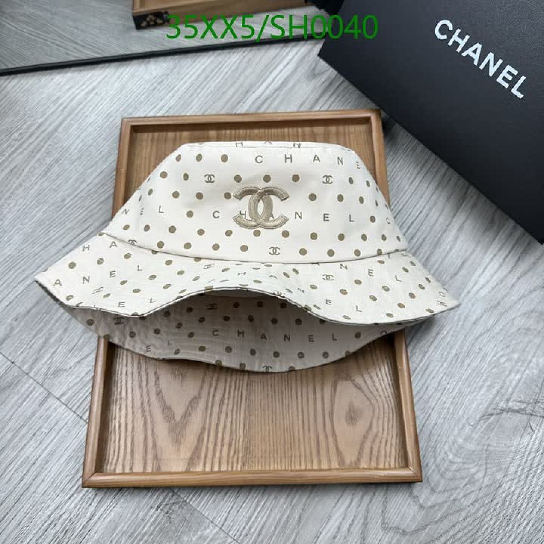 Chanel-Cap(Hat) Code: SH0040 $: 35USD