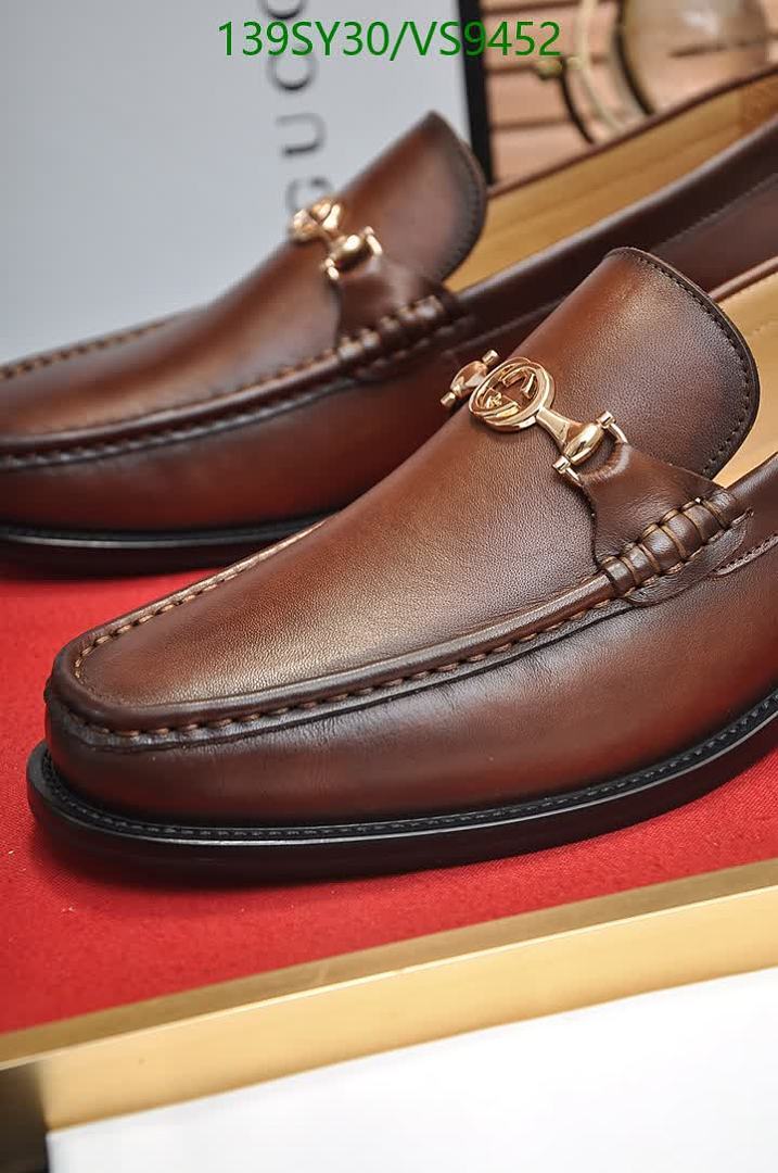 Gucci-Men shoes Code: VS9452 $: 139USD