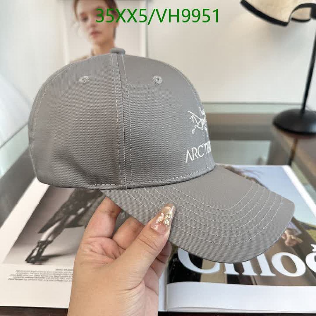 Arcteryx-Cap(Hat) Code: VH9951 $: 35USD