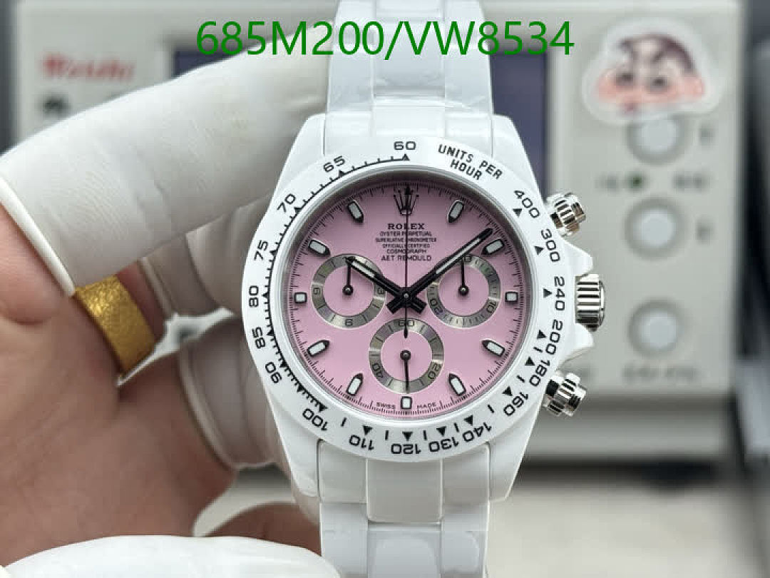 Rolex-Watch-Mirror Quality Code: VW8534 $: 685USD
