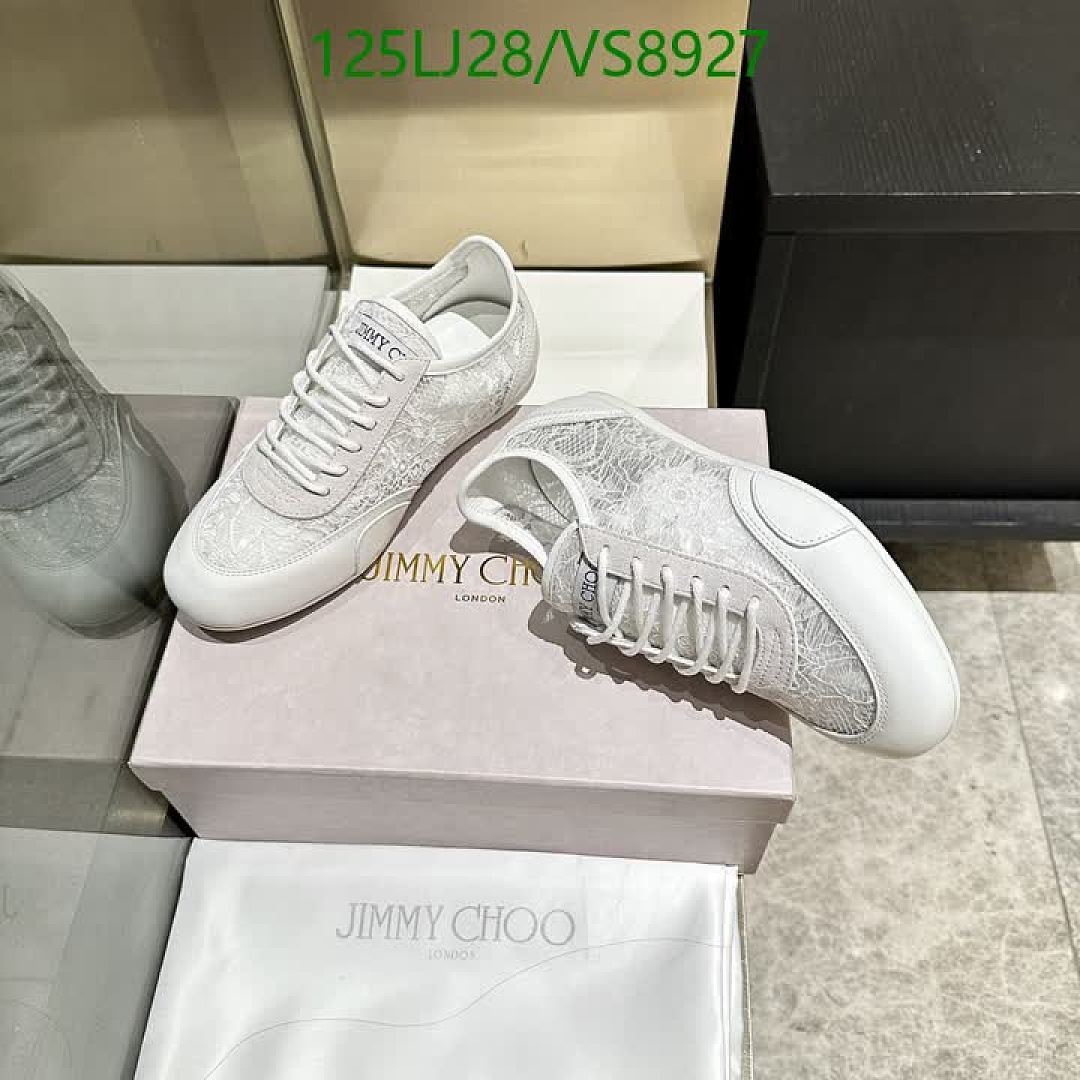 Jimmy Choo-Women Shoes Code: VS8927 $: 125USD