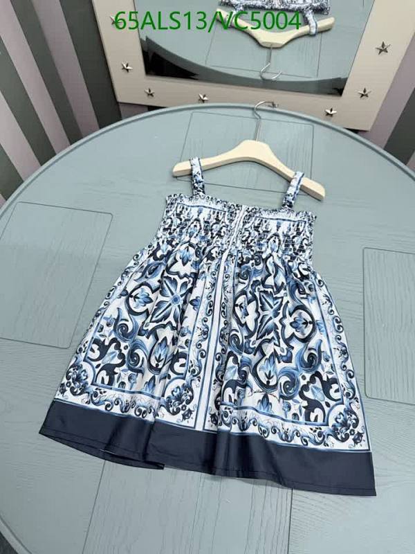 D&G-Kids Clothing Code: VC5004 $: 65USD