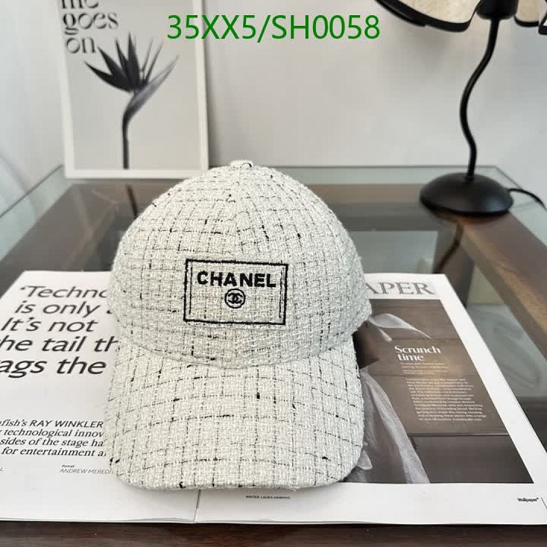 Chanel-Cap(Hat) Code: SH0058 $: 35USD
