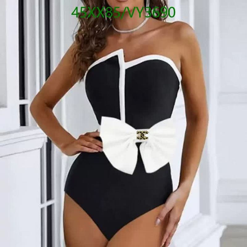 Chanel-Swimsuit Code: VY3690 $: 45USD