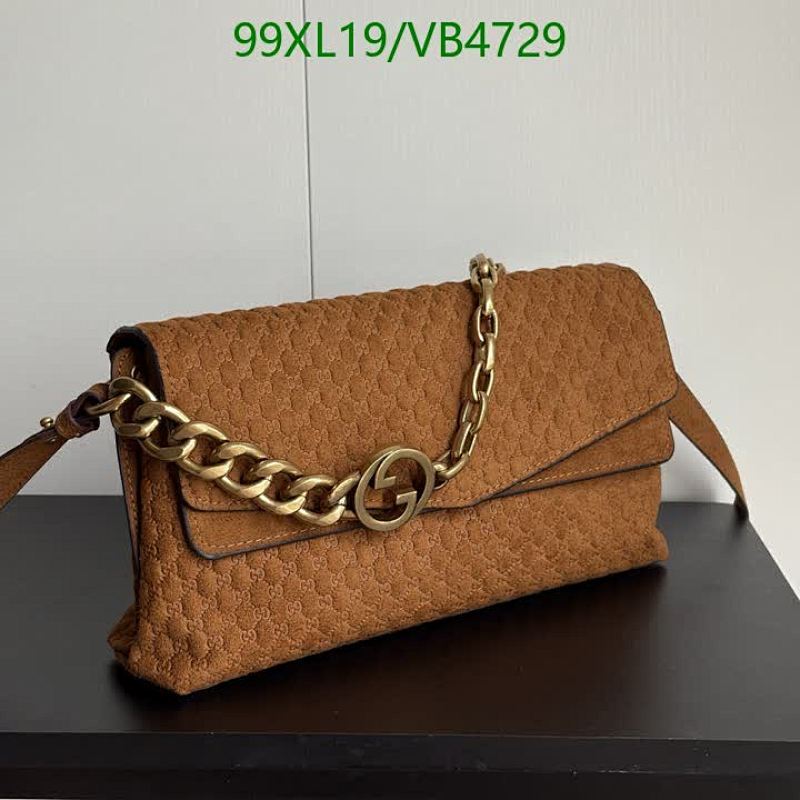 Gucci-Bag-4A Quality Code: VB4729 $: 99USD