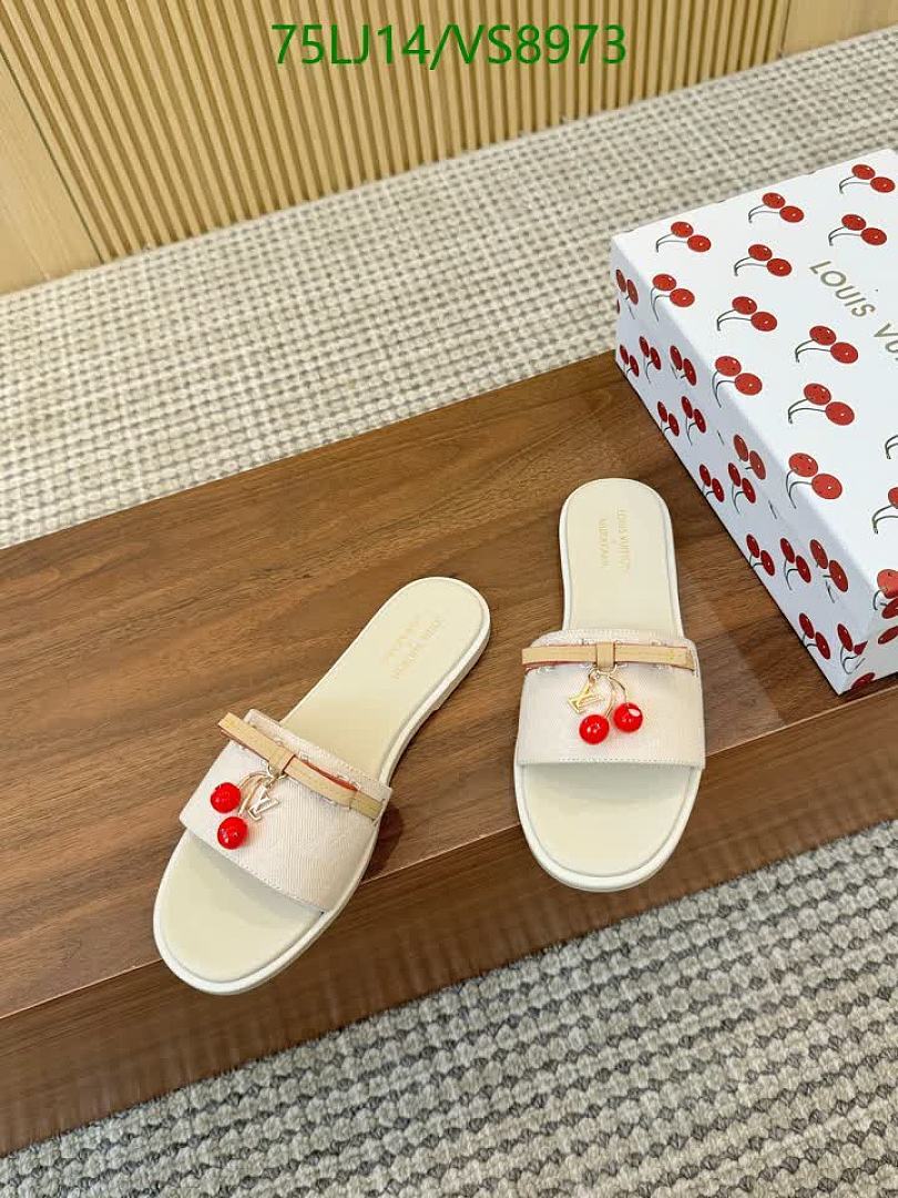 LV-Women Shoes Code: VS8973 $: 75USD