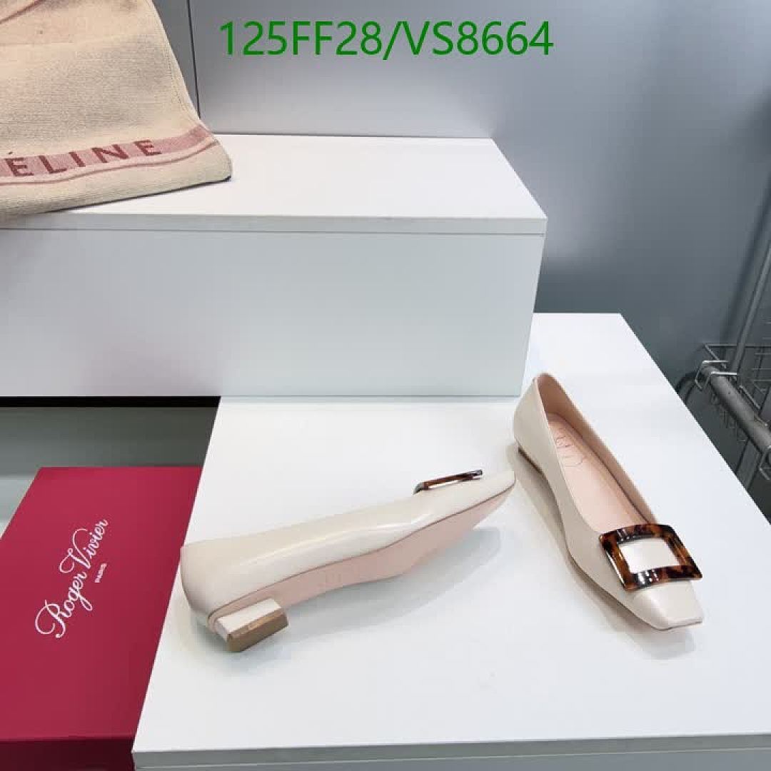 Roger Vivier-Women Shoes Code: VS8664 $: 125USD