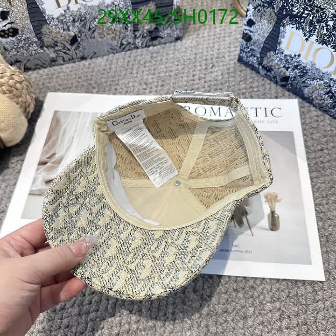 Dior-Cap(Hat) Code: SH0172 $: 29USD