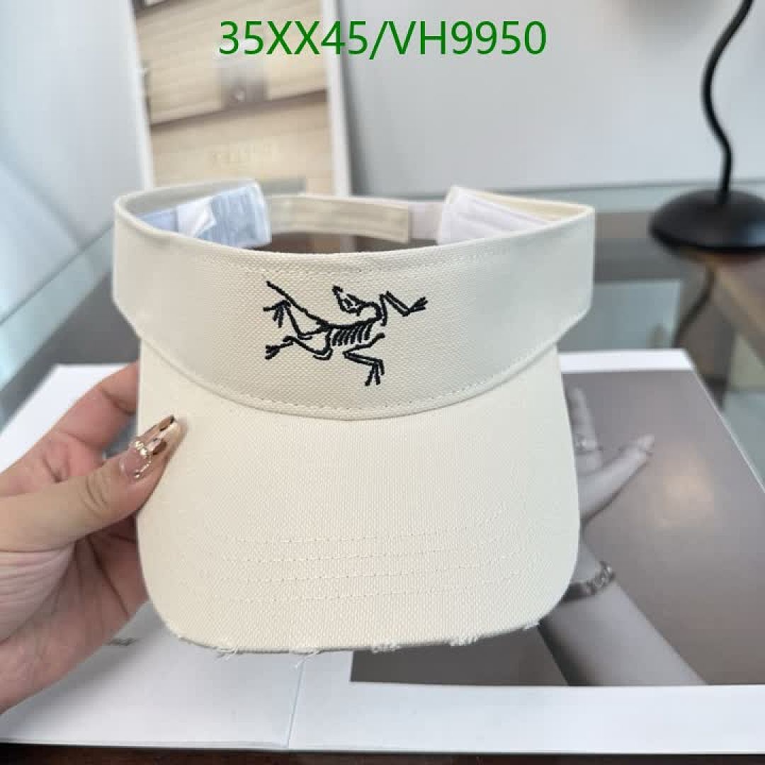 Arcteryx-Cap(Hat) Code: VH9950 $: 35USD