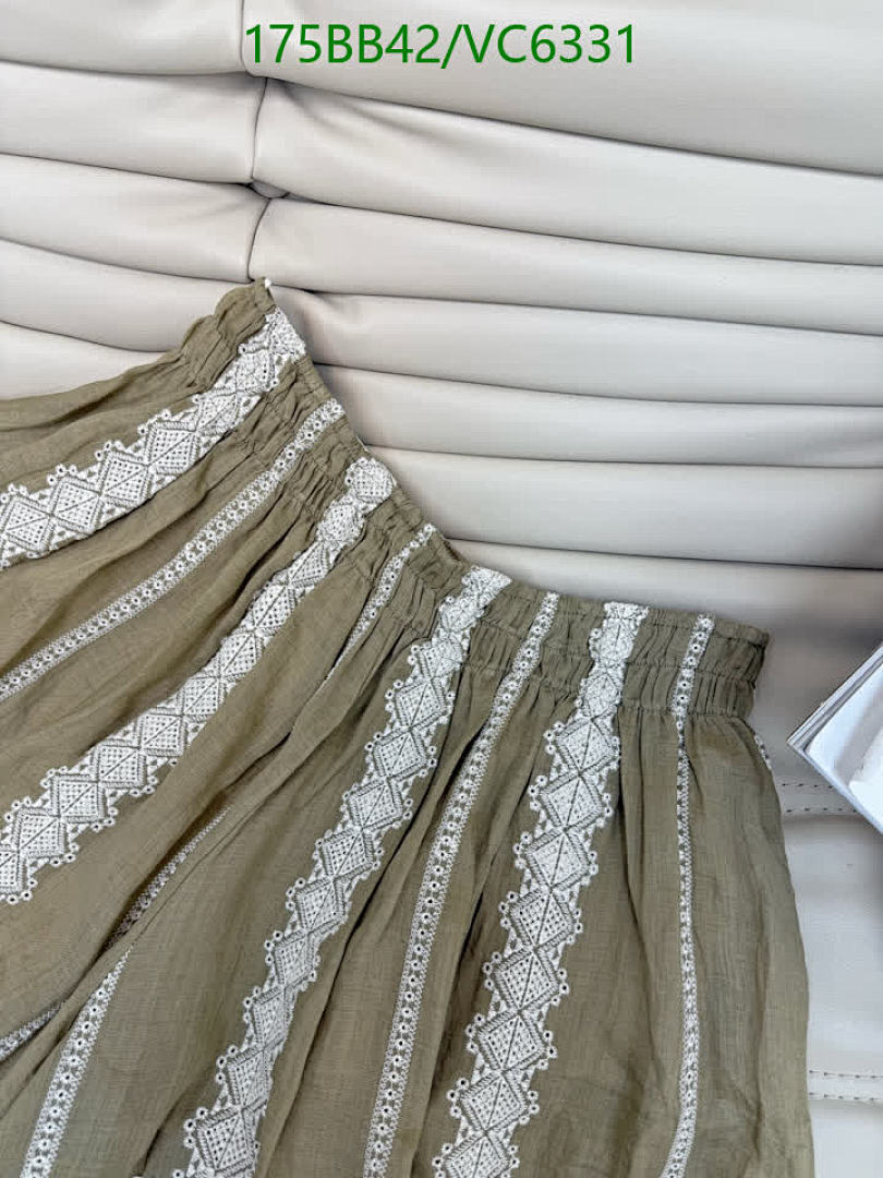 Gucci-Clothing Code: VC6331 $: 175USD