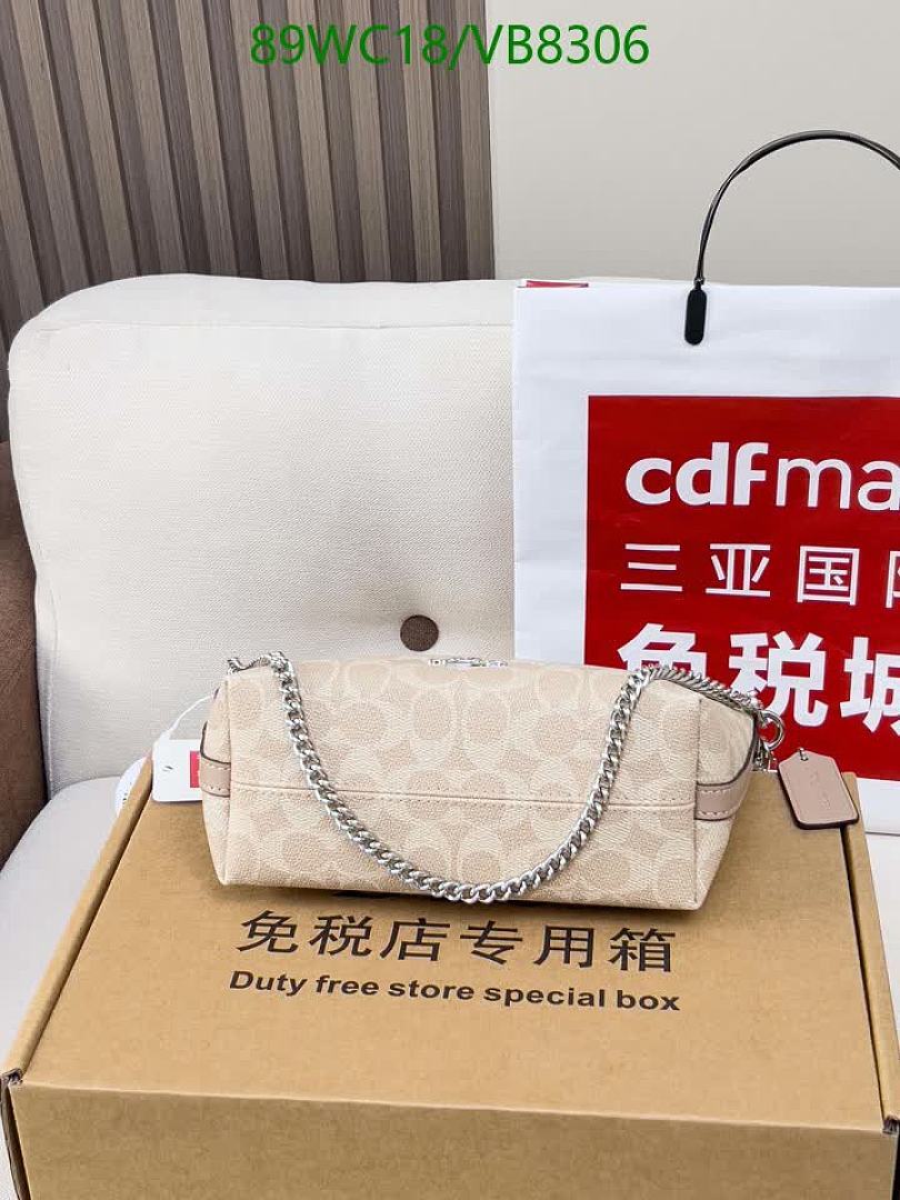 Coach-Bag-4A Quality Code: VB8306 $: 89USD