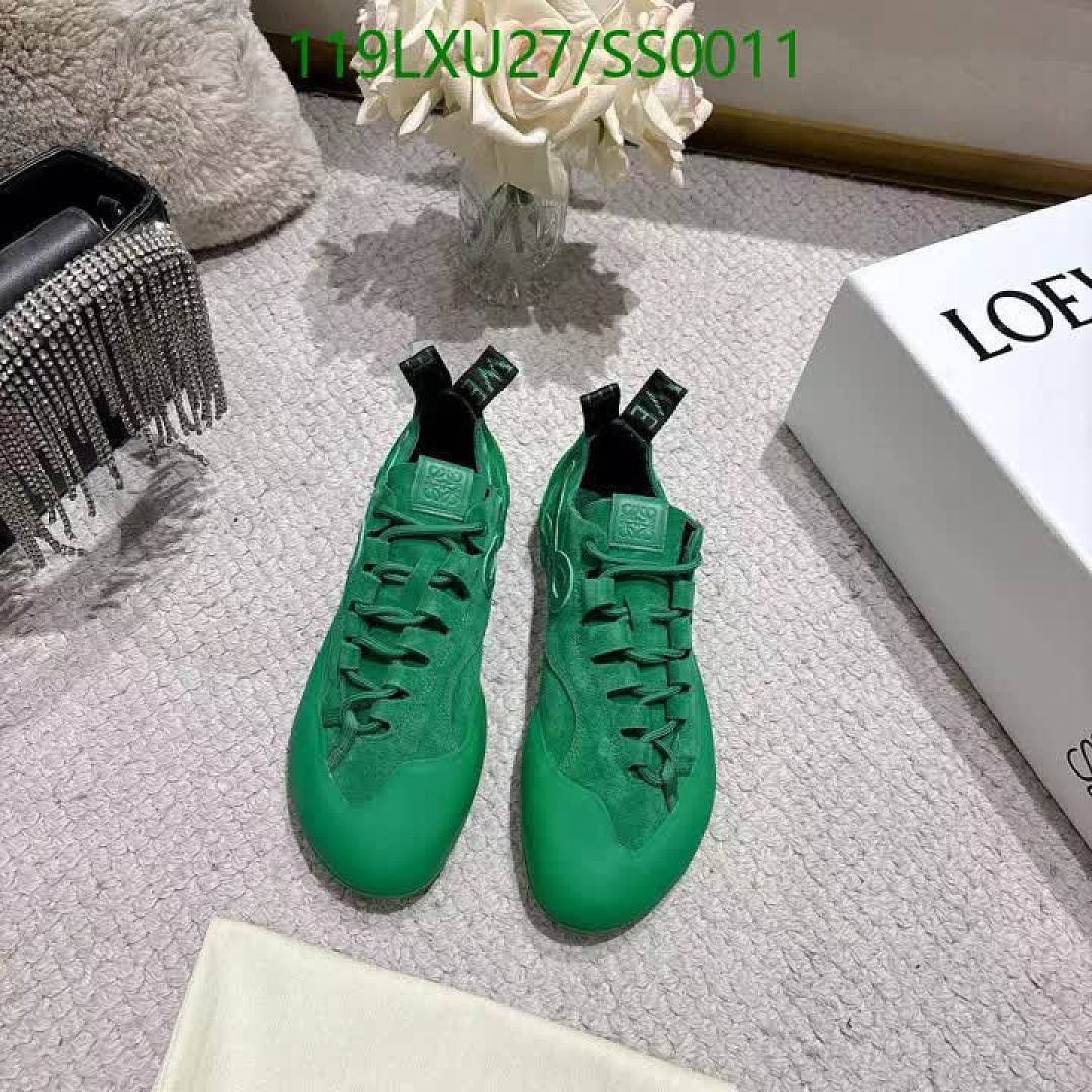 Loewe-Men shoes Code: SS0011 $: 119USD