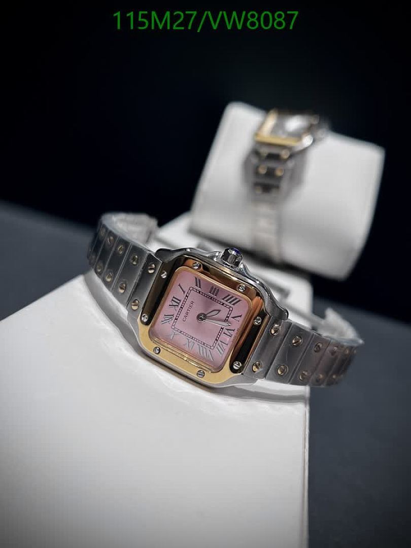Cartier-Watch-4A Quality Code: VW8087 $: 115USD