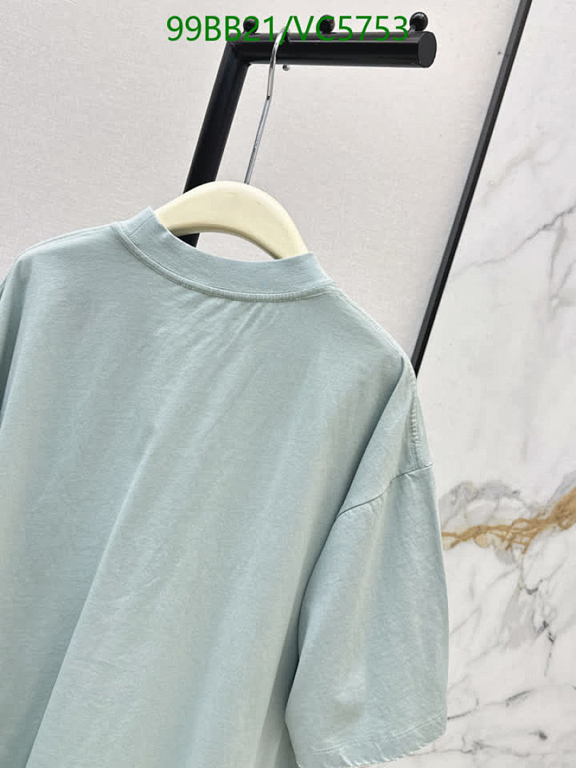 Balenciaga-Clothing Code: VC5753 $: 99USD