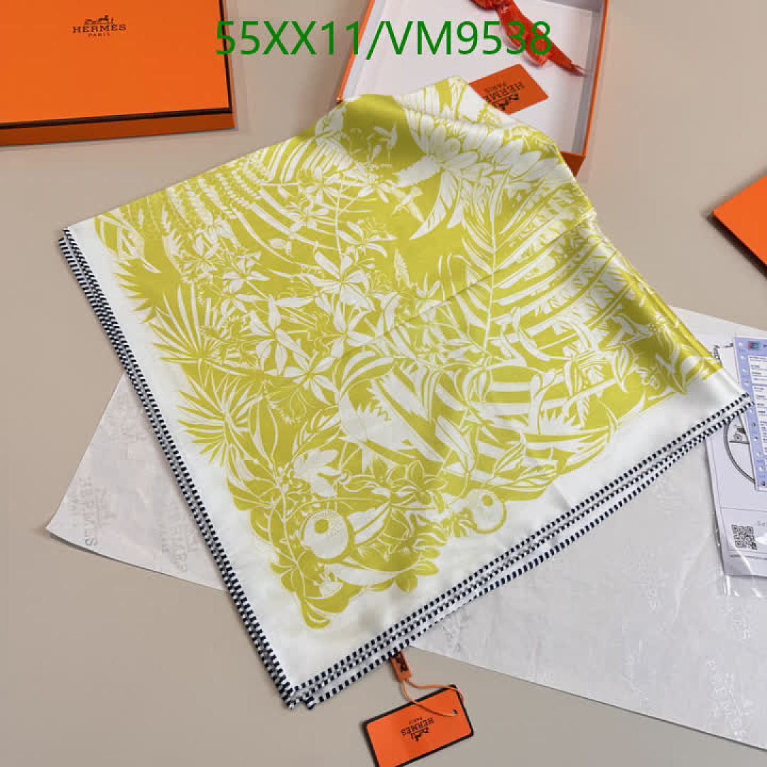 Hermes-Scarf Code: VM9538 $: 55USD