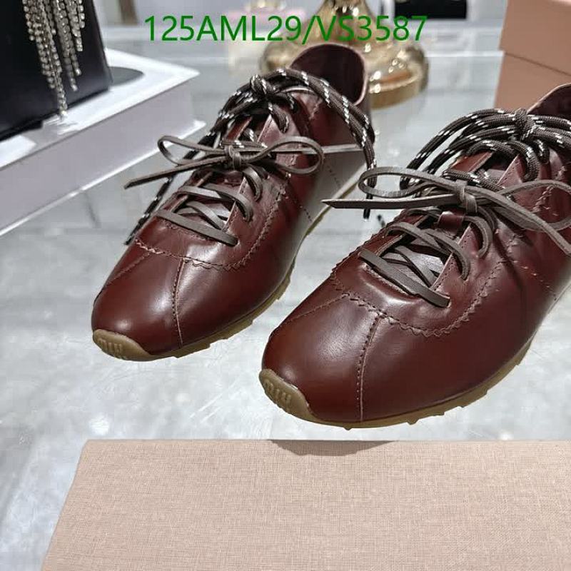 Miu Miu-Women Shoes Code: VS3587 $: 125USD